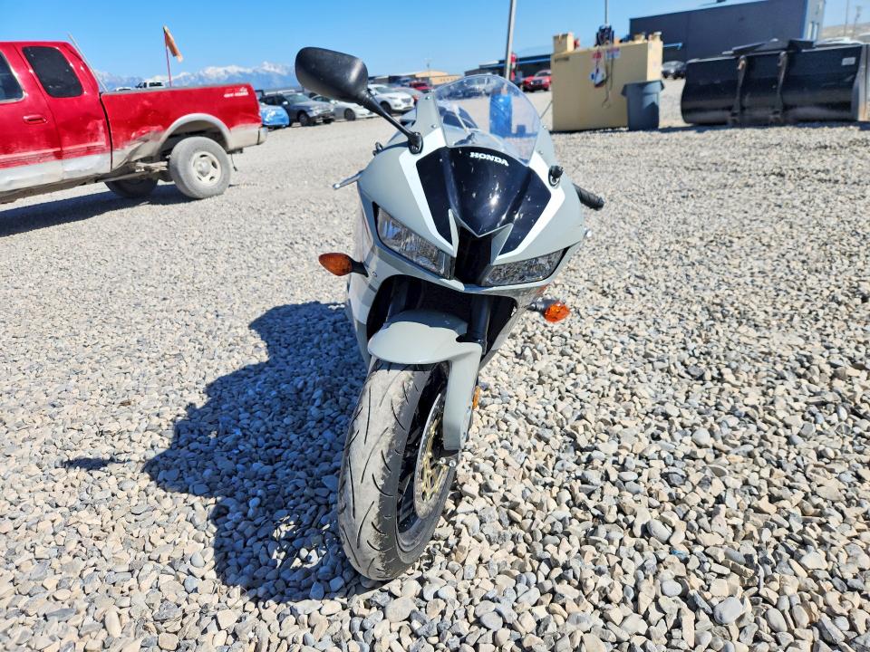 2026 Honda Cbr600 მანქანა იყიდება აუქციონზე, vin: JH2PC40H5TK301463, აუქციონის ნომერი: 53400936