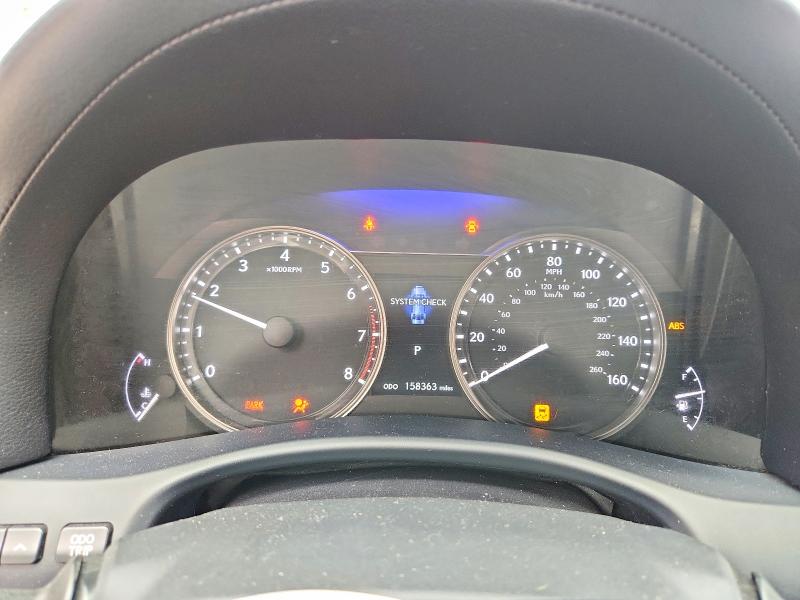 Aukcja sprzedaży 2015 Lexus Gs, vin: JTHBE1BL6FA014025, numer aukcji: 55500576