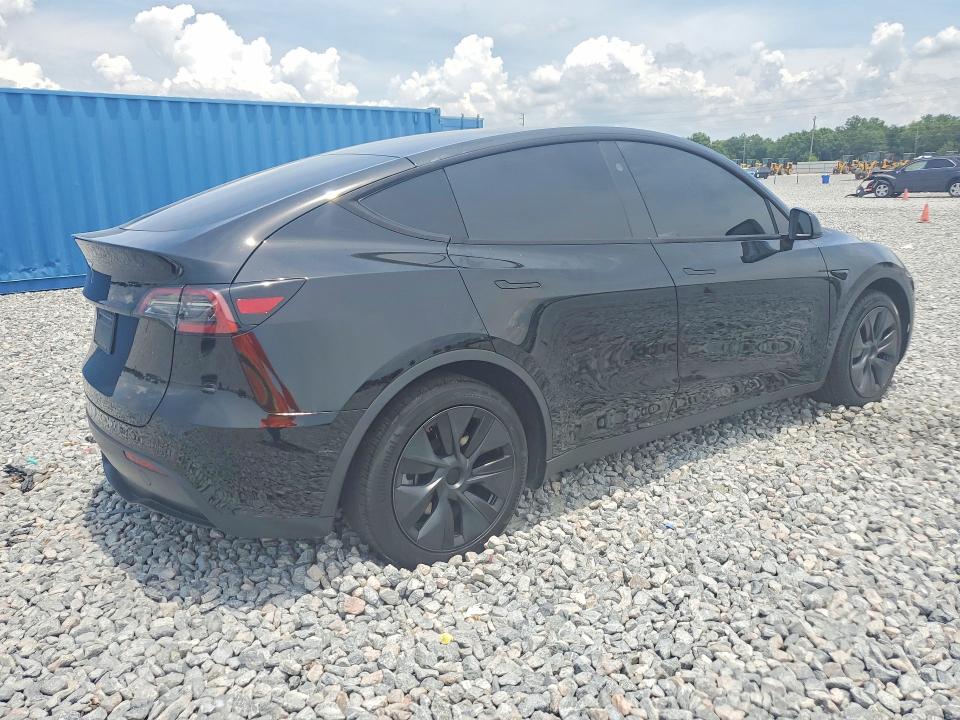 Продаж на аукціоні авто 2024 Tesla Model Y, vin: 7SAYGDED9RF205402, номер лоту: 53077456