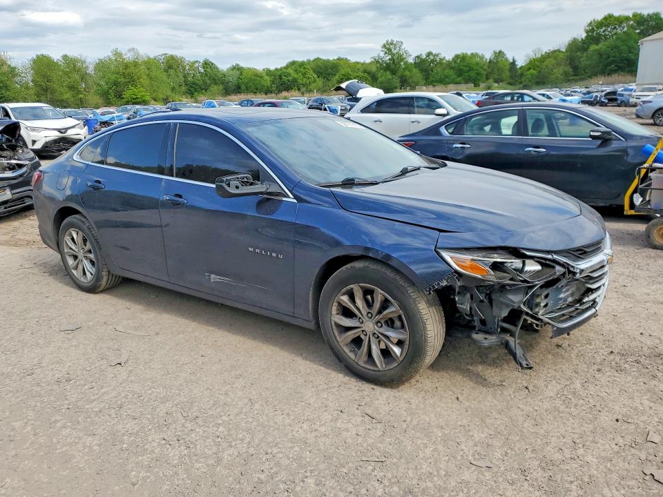 Продажа на аукционе авто 2021 Chevrolet Malibu, vin: 1G1ZD5ST5MF060268, номер лота: 52771316