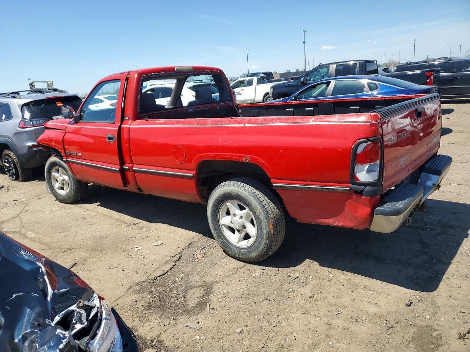 Aukcja sprzedaży 1996 Dodge Ram 1500, vin: 1B7HC16Y9TJ183085, numer aukcji: 52073496