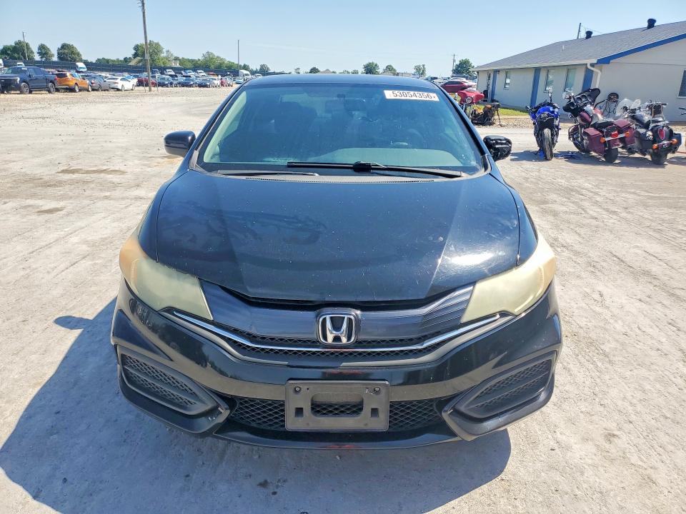 2015 Honda Civic მანქანა იყიდება აუქციონზე, vin: 2HGFG3B55FH500760, აუქციონის ნომერი: 53054356