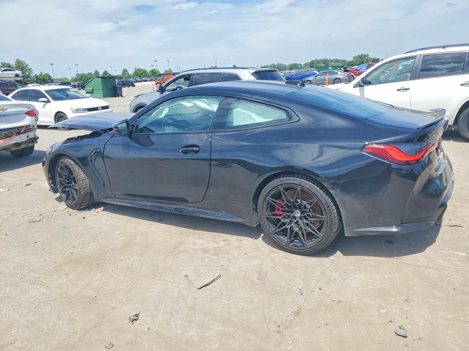 Aukcja sprzedaży 2023 Bmw M4, vin: WBS43AZ0XPCM25065, numer aukcji: 54754496