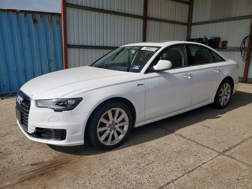 Aukcja sprzedaży 2016 Audi A6, vin: WAUFGAFC8GN009567, numer aukcji: 54129386