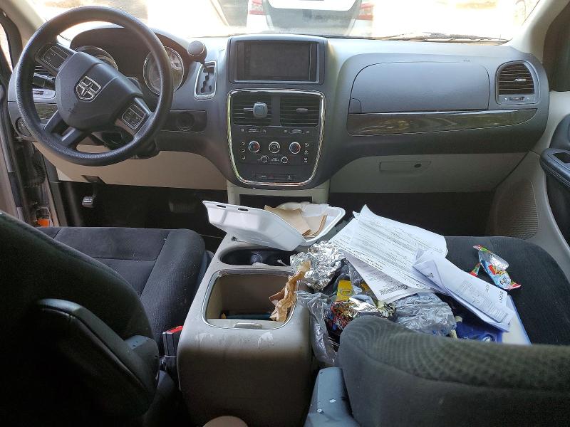 Продажа на аукционе авто 2016 Dodge Grand Caravan, vin: 2C4RDGCGXGR169343, номер лота: 52400686