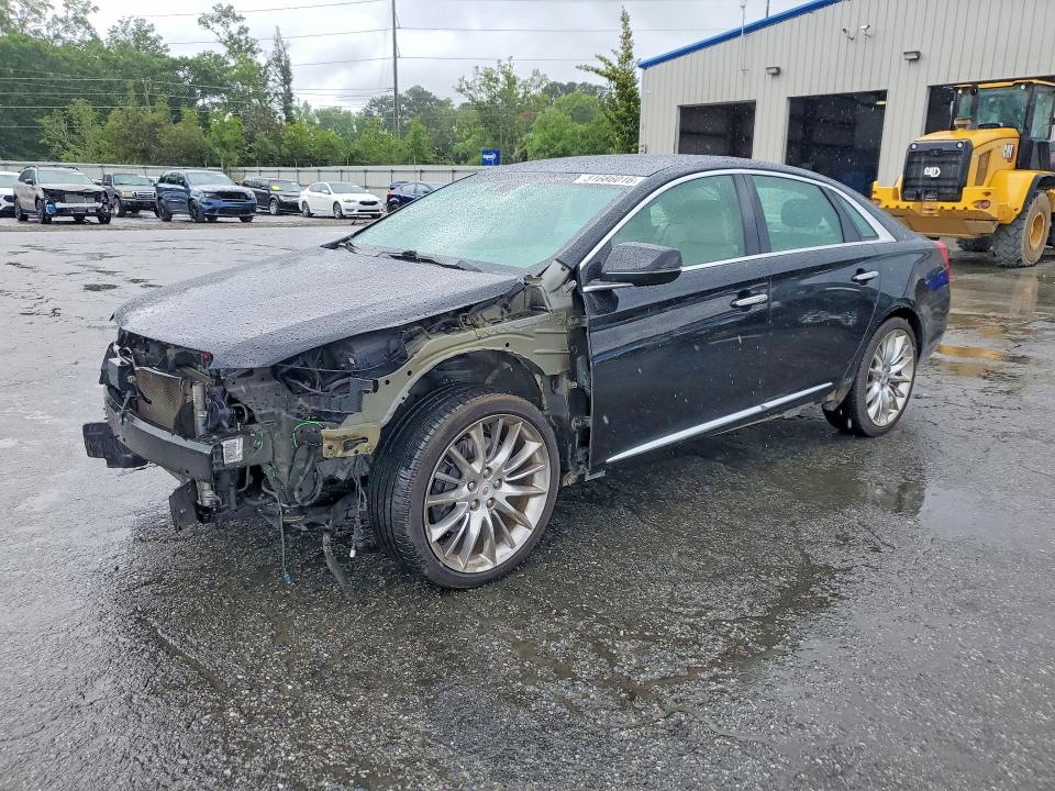 Aukcja sprzedaży 2014 Cadillac Xts, vin: 2G61S5S38E9250721, numer aukcji: 51686016