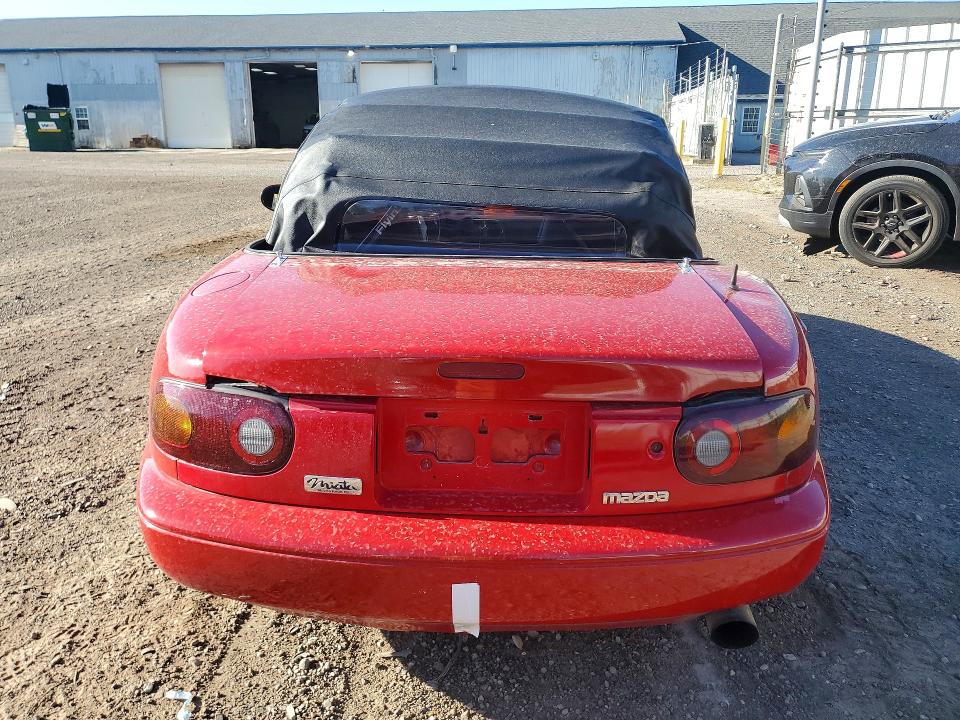 Продажа на аукционе авто 1991 Mazda Mx-5 Miata, vin: JM1NA3517M0208355, номер лота: 51594886