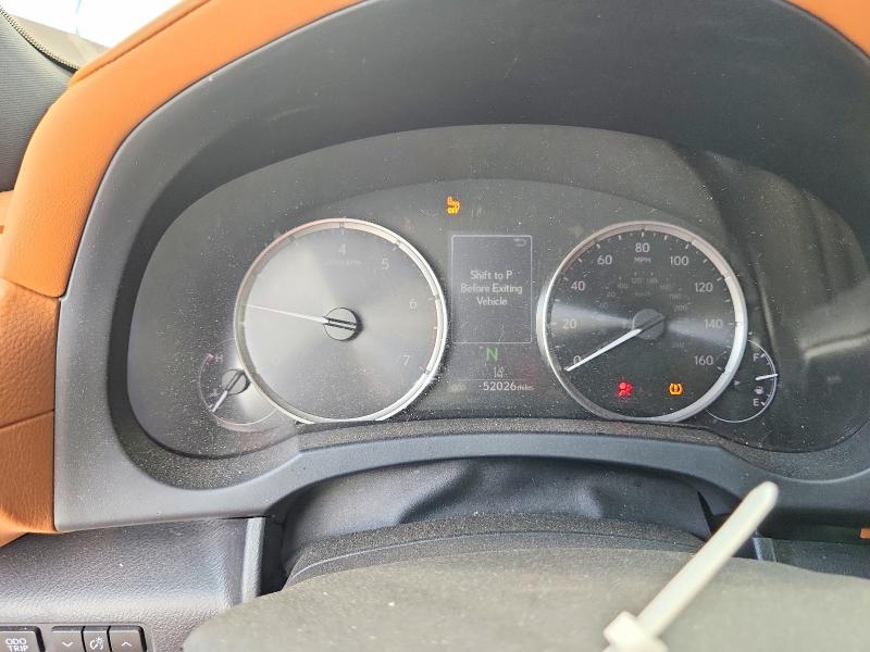 51662146 :رقم المزاد ، JTHBA1D2XR5131619 vin ، 2024 Lexus Is 300 مزاد بيع