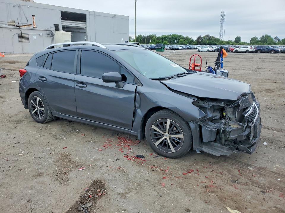Продаж на аукціоні авто 2019 Subaru Impreza, vin: 4S3GTAC69K3702346, номер лоту: 52840576