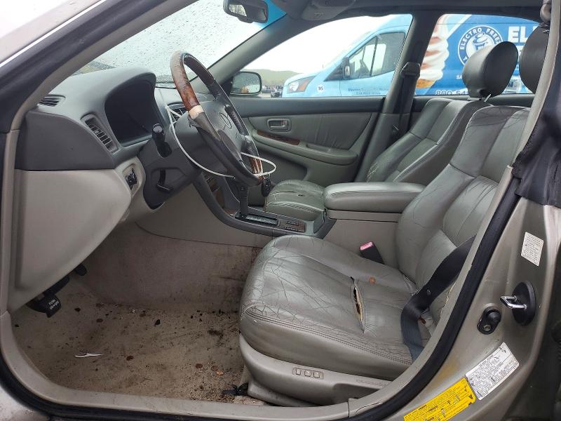 52328206 :رقم المزاد ، JT8BF28G515107214 vin ، 2001 Lexus Es مزاد بيع