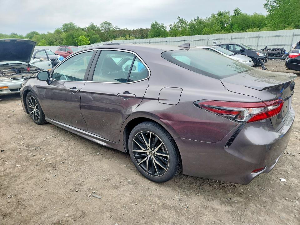2023 Toyota Camry მანქანა იყიდება აუქციონზე, vin: 4T1T11BK6PU102125, აუქციონის ნომერი: 54264696