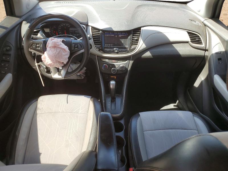 Продажа на аукционе авто 2020 Chevrolet Trax, vin: 3GNCJLSB5LL319547, номер лота: 52774966