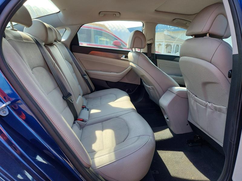 Aukcja sprzedaży 2017 Hyundai Sonata, vin: 5NPE34AF6HH449656, numer aukcji: 52205066