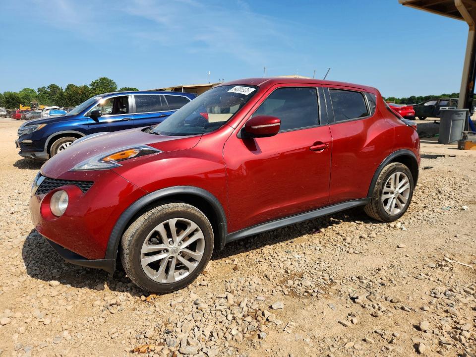 Aukcja sprzedaży 2015 Nissan Juke, vin: JN8AF5MR3FT508550, numer aukcji: 54005926