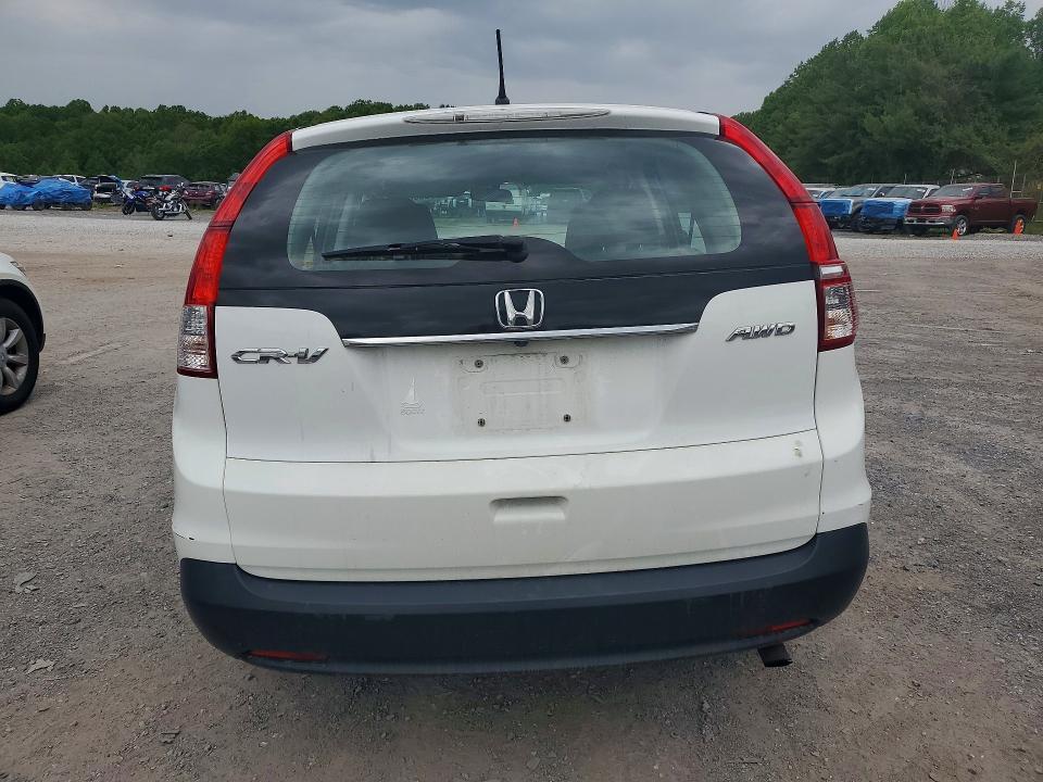 Aukcja sprzedaży 2012 Honda Cr-v, vin: 2HKRM4H30CH609033, numer aukcji: 53386886