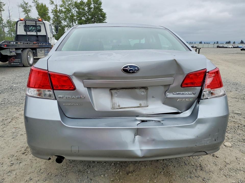 2011 Subaru Legacy მანქანა იყიდება აუქციონზე, vin: 4S3BMBA61B3218719, აუქციონის ნომერი: 46955456
