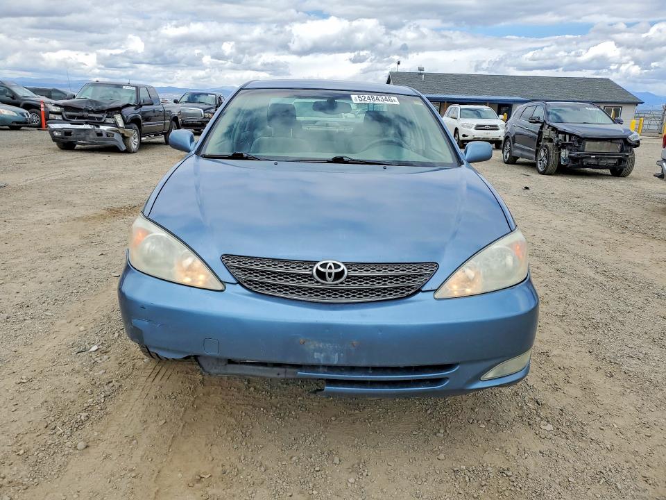 52484346 :رقم المزاد ، JTDBE32KX30170834 vin ، 2003 Toyota Camry مزاد بيع