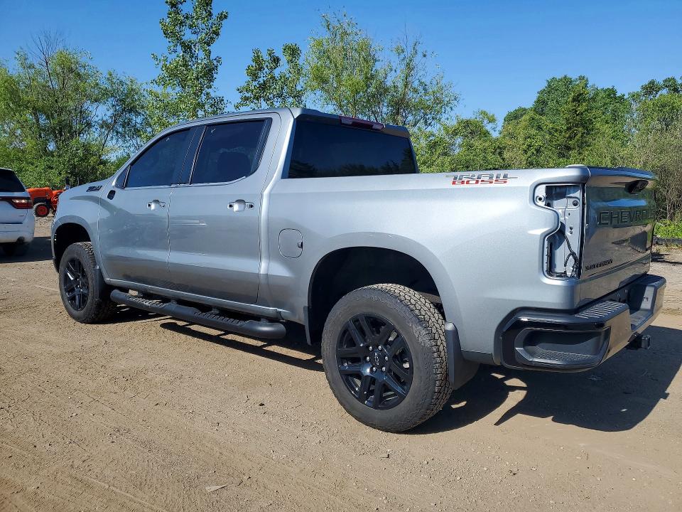54351976 :رقم المزاد ، 3GCPDCEK6RG398578 vin ، 2024 Chevrolet Silverado مزاد بيع