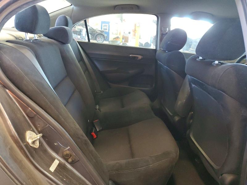 2010 Honda Civic მანქანა იყიდება აუქციონზე, vin: 2HGFA1F61AH564876, აუქციონის ნომერი: 53937646