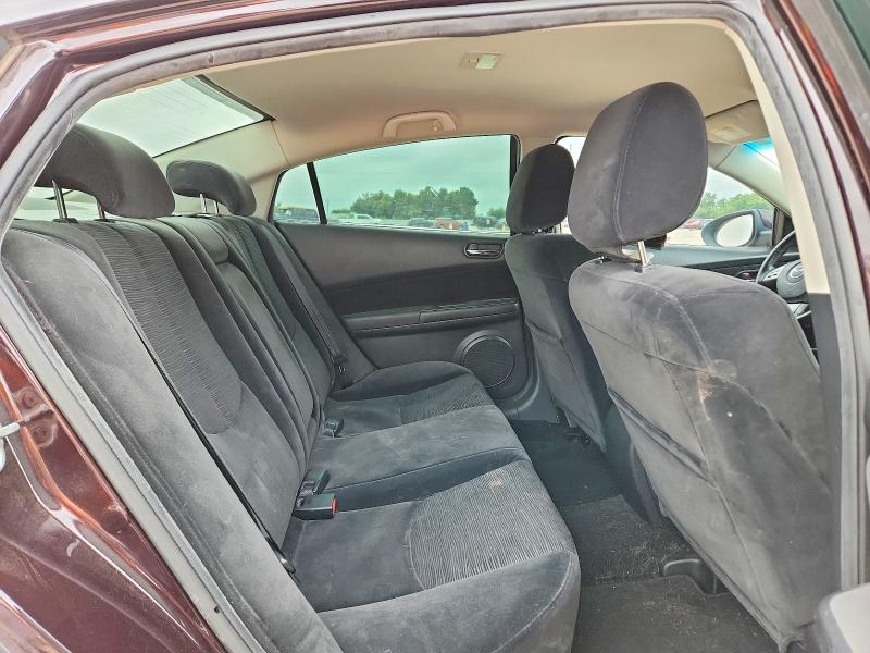 Aukcja sprzedaży 2010 Mazda 6, vin: 1YVHZ8CH8A5M44234, numer aukcji: 54355836
