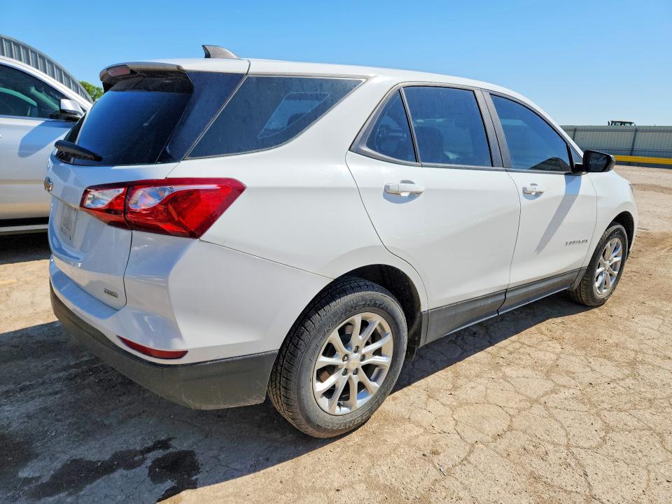 Продаж на аукціоні авто 2021 Chevrolet Equinox, vin: 3GNAXSEV6MS175262, номер лоту: 52156796