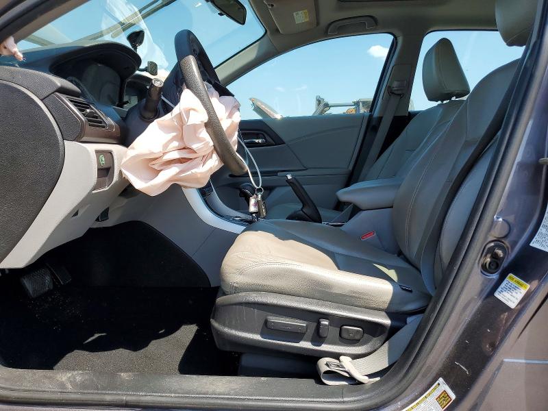 Продажа на аукционе авто 2015 Honda Accord, vin: 1HGCR2F77FA055021, номер лота: 54174856