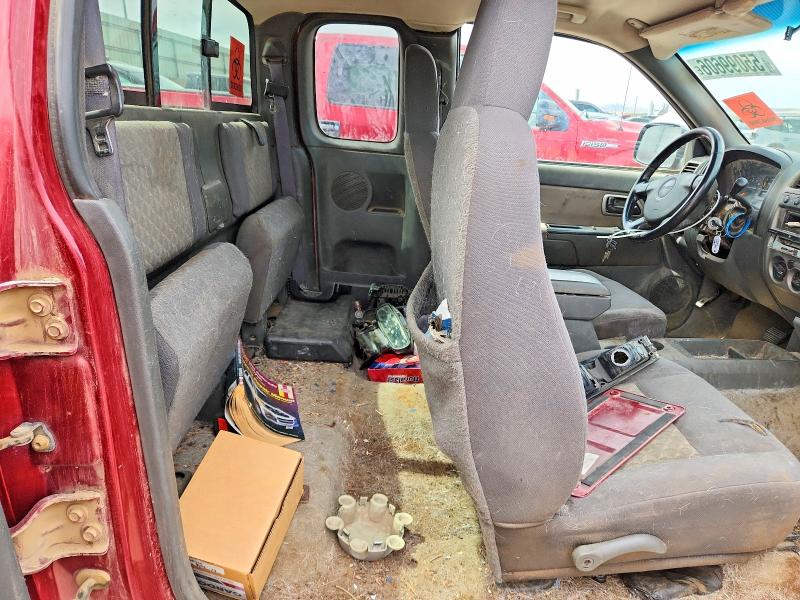 55099606 :رقم المزاد ، 1GTDT196558219549 vin ، 2005 Gmc Canyon مزاد بيع