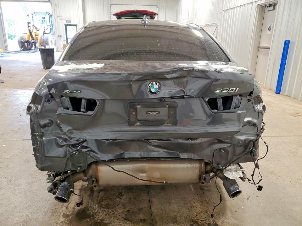 54337756 :رقم المزاد ، 3MW5R7J00M8B80348 vin ، 2021 Bmw 330xi مزاد بيع