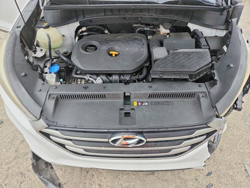 Продажа на аукционе авто 2017 Hyundai Tucson, vin: KM8J23A42HU356032, номер лота: 53452316