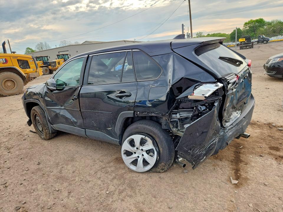 Aukcja sprzedaży 2025 Toyota Rav4, vin: 2T3G1RFV3SW611142, numer aukcji: 52202536