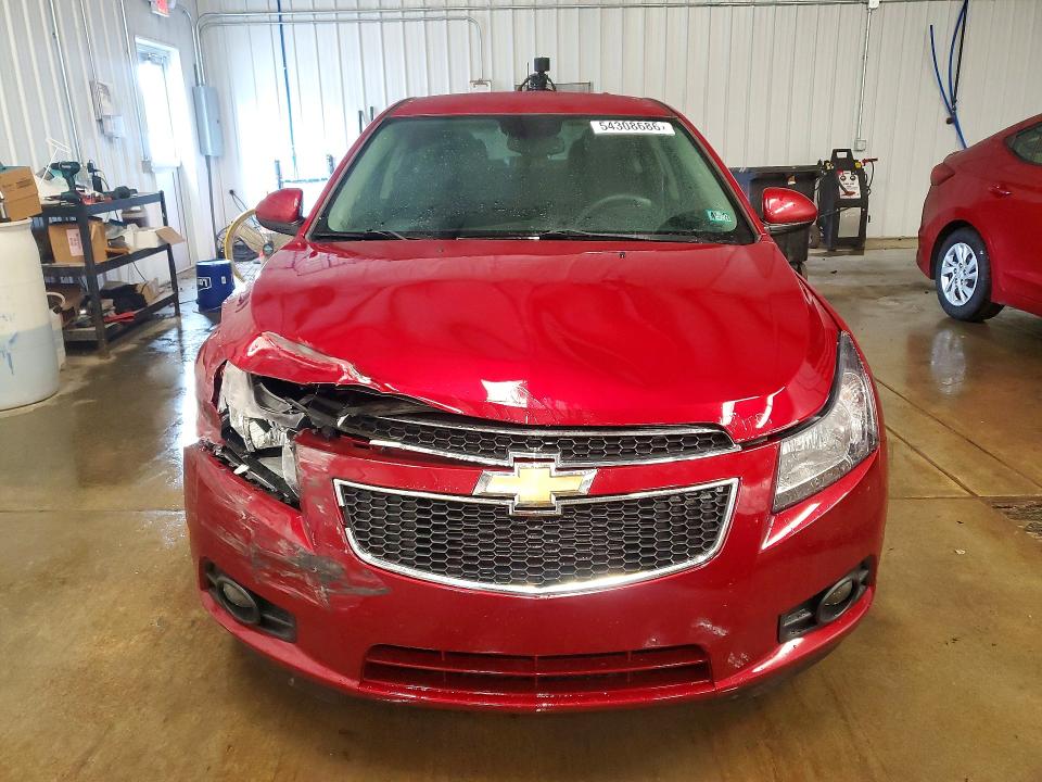Aukcja sprzedaży 2014 Chevrolet Cruze, vin: 1G1PC5SB5E7403786, numer aukcji: 54308686