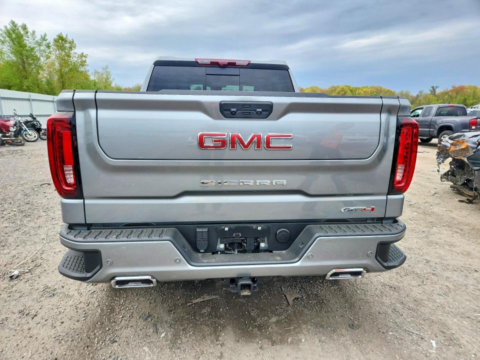 2026 Gmc Sierra მანქანა იყიდება აუქციონზე, vin: 1GTUUEE86TZ201354, აუქციონის ნომერი: 52607466