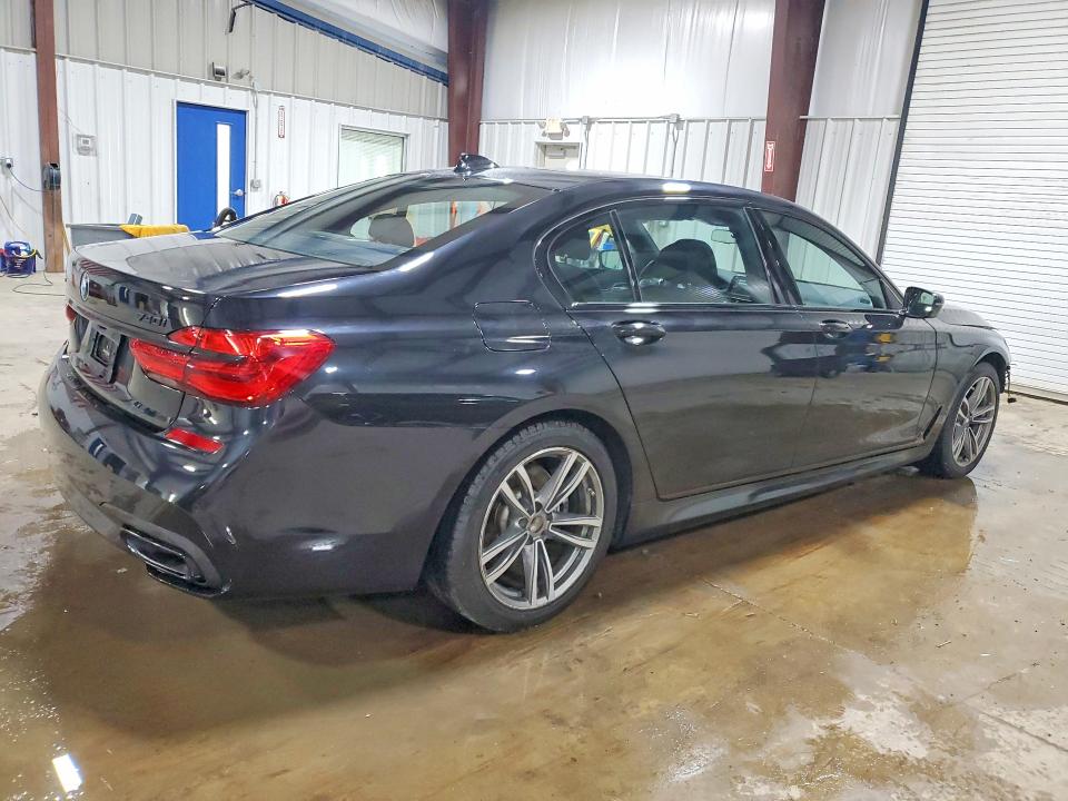 Продажа на аукционе авто 2019 Bmw 740, vin: WBA7E4C56KGV28731, номер лота: 52324516