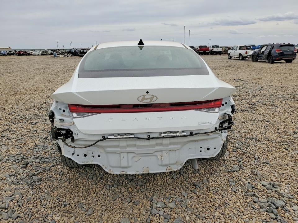 Продаж на аукціоні авто 2025 Hyundai Elantra, vin: KMHLP4DG2SU086524, номер лоту: 52258496