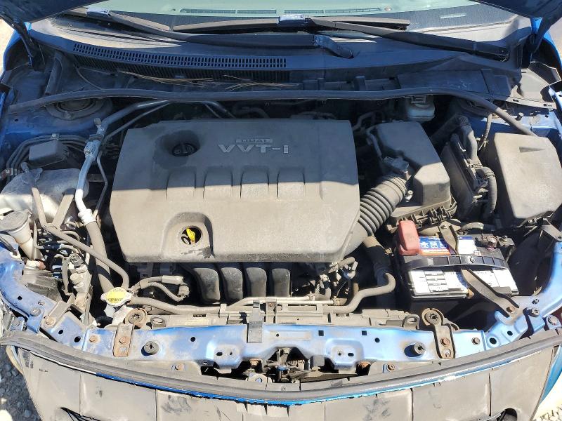 2010 Toyota Corolla მანქანა იყიდება აუქციონზე, vin: JTDBU4EE1AJ085628, აუქციონის ნომერი: 51836196