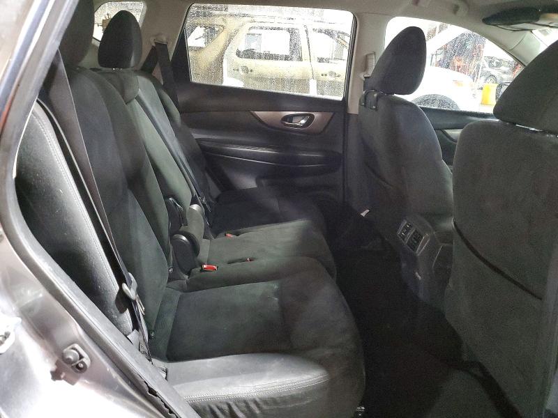 Aukcja sprzedaży 2015 Nissan Rogue, vin: KNMAT2MV7FP576732, numer aukcji: 53135586