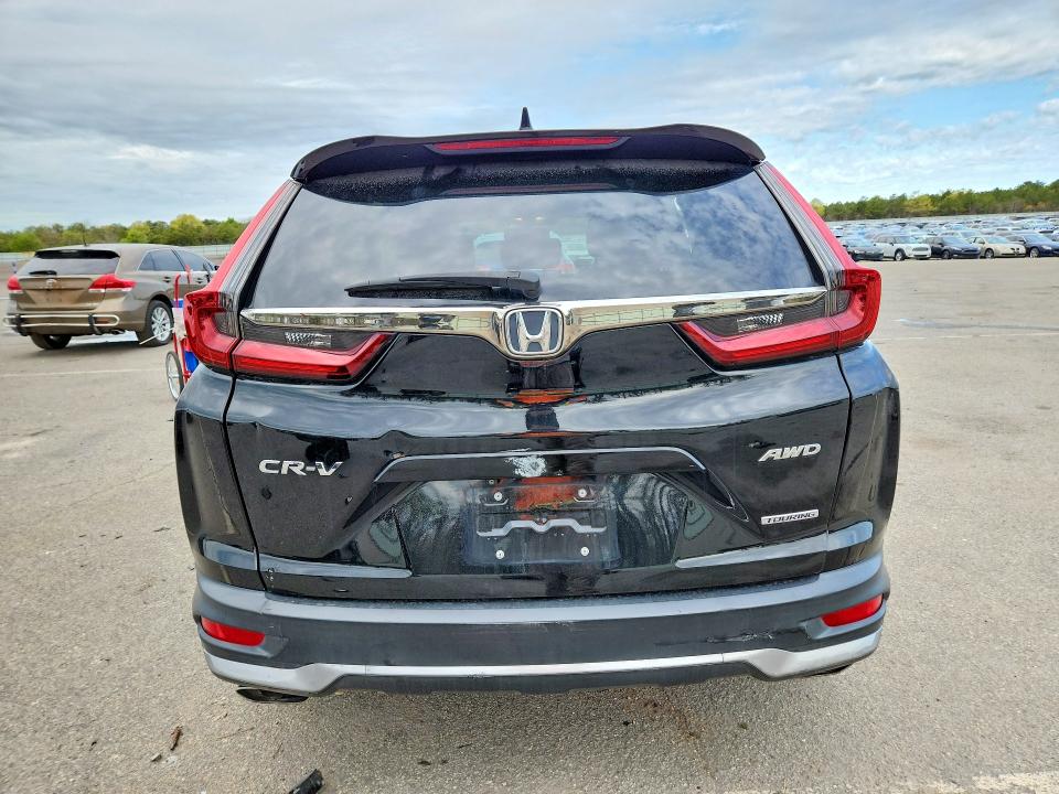 Aukcja sprzedaży 2021 Honda Cr-v, vin: 2HKRW2H96MH614340, numer aukcji: 52688876