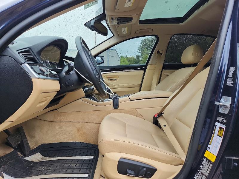 Продажа на аукционе авто 2014 Bmw 528, vin: WBA5A7C54ED617255, номер лота: 50460306