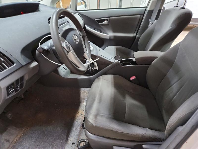 Продажа на аукционе авто 2011 Toyota Prius, vin: JTDKN3DU0B0303307, номер лота: 54291626