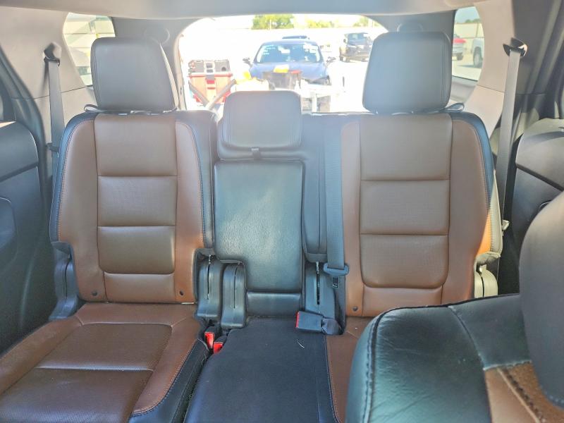 Aukcja sprzedaży 2013 Ford Explorer, vin: 1FM5K7F81DGC60129, numer aukcji: 53268176