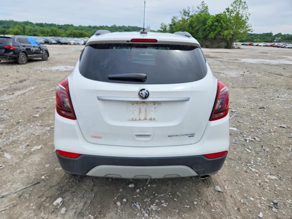 Aukcja sprzedaży 2021 Buick Encore, vin: KL4CJESB1MB305002, numer aukcji: 53978826