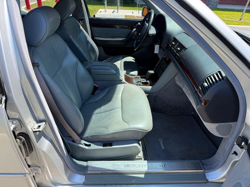 Продажа на аукционе авто 1999 Mercedes-benz S, vin: WDBGA51GXXA426429, номер лота: 53252546