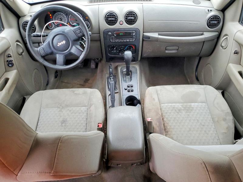 2006 Jeep Liberty მანქანა იყიდება აუქციონზე, vin: 1J4GL48K26W232408, აუქციონის ნომერი: 52578126