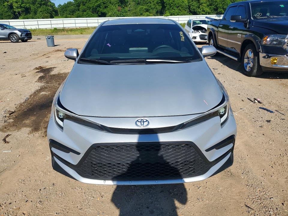 51368046 :رقم المزاد ، 5YFS4MCEXRP194907 vin ، 2024 Toyota Corolla مزاد بيع