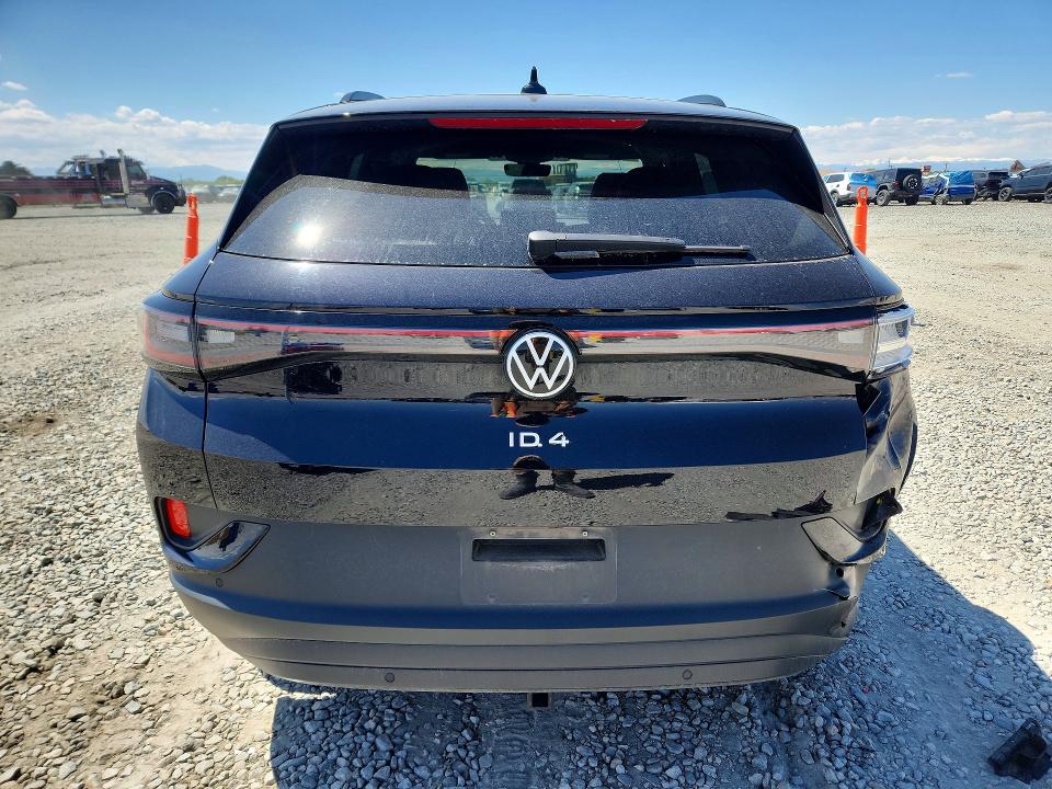 52307726 :رقم المزاد ، 1V2WNPE85PC032002 vin ، 2023 Volkswagen Id.4 مزاد بيع