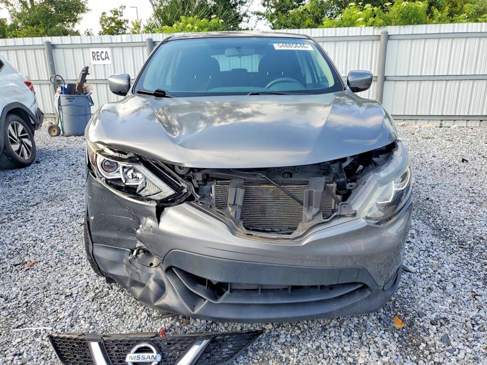 Продаж на аукціоні авто 2017 Nissan Rogue Sport, vin: JN1BJ1CP9HW011272, номер лоту: 54885646