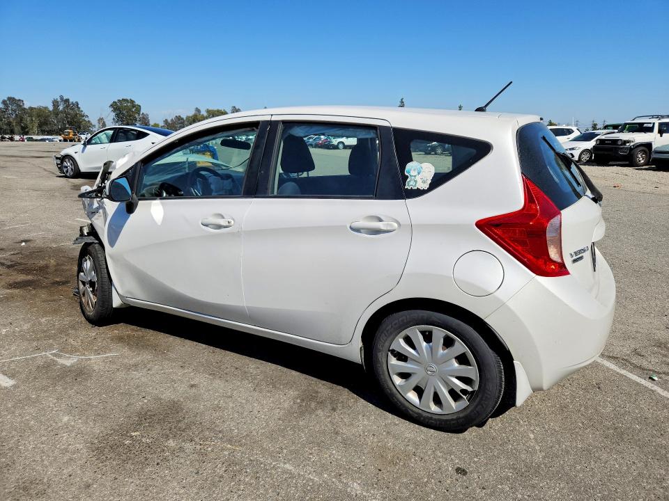 62533976 :رقم المزاد ، 3N1CE2CP1EL380000 vin ، 2014 Nissan Versa Note مزاد بيع