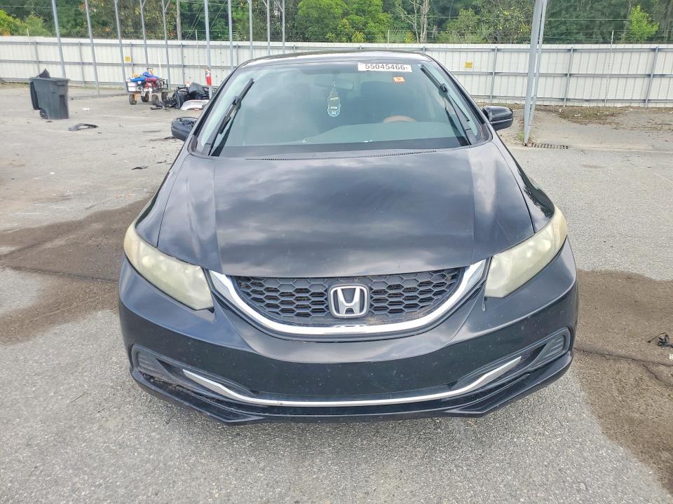 Aukcja sprzedaży 2015 Honda Civic, vin: 19XFB2F51FE019305, numer aukcji: 55045466