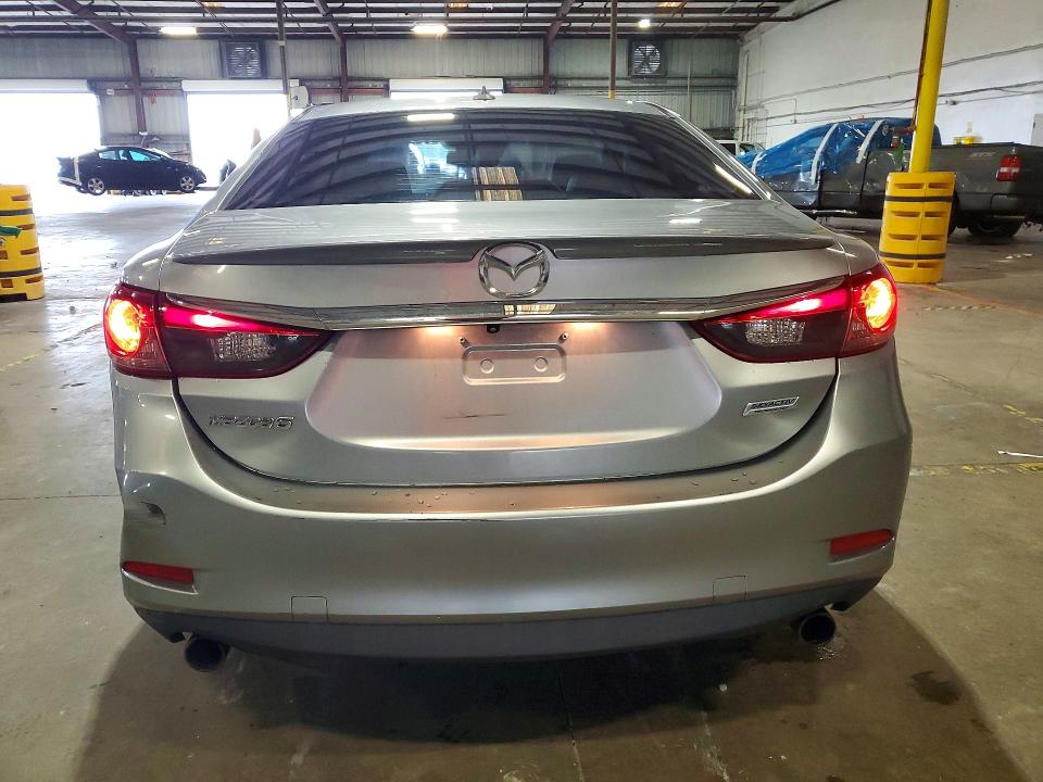 Продаж на аукціоні авто 2015 Mazda 6, vin: JM1GJ1W59F1212726, номер лоту: 53351286