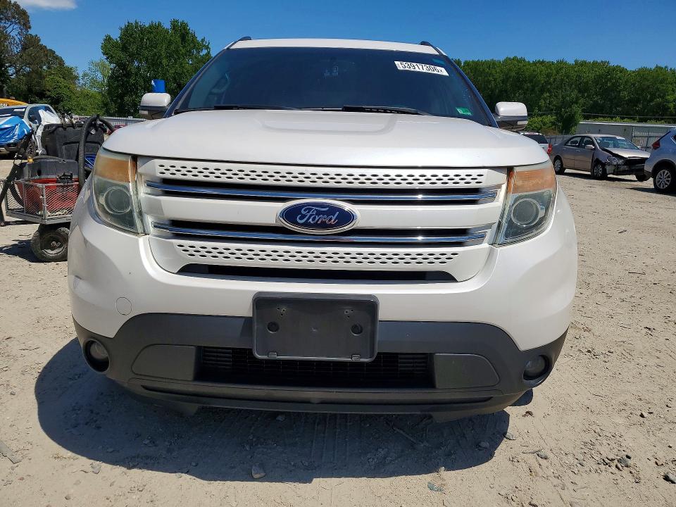 Продаж на аукціоні авто 2013 Ford Explorer, vin: 1FM5K8F80DGC56188, номер лоту: 53917306